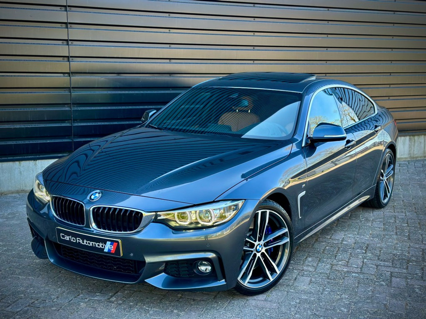 Foto van BMW 430i