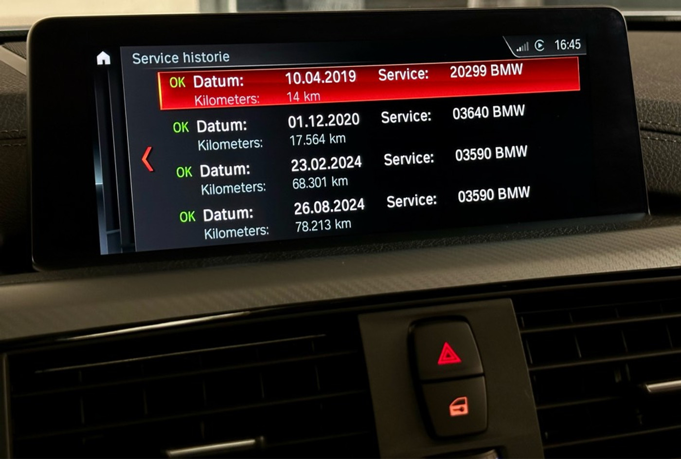 Foto van BMW 430i