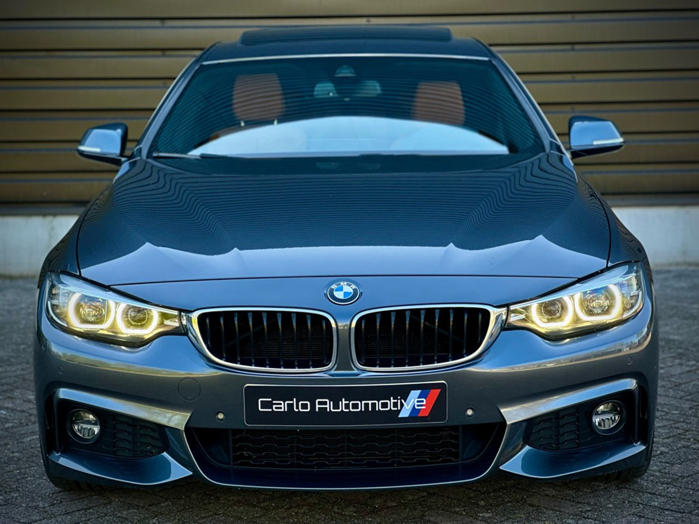 Foto van BMW 430i