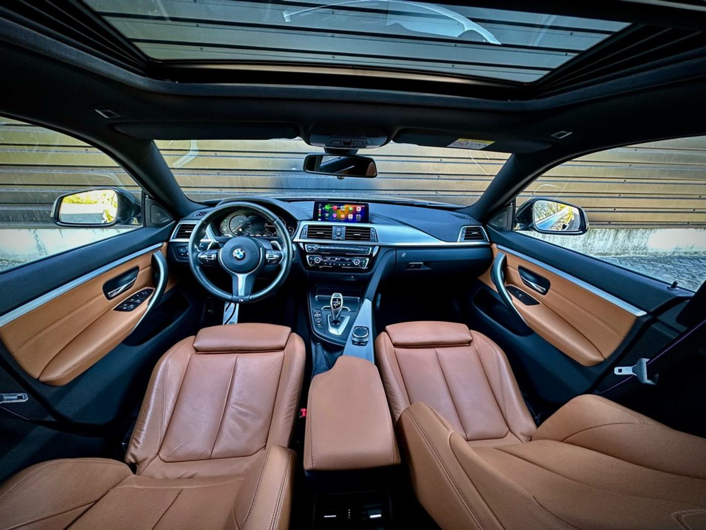Foto van BMW 430i