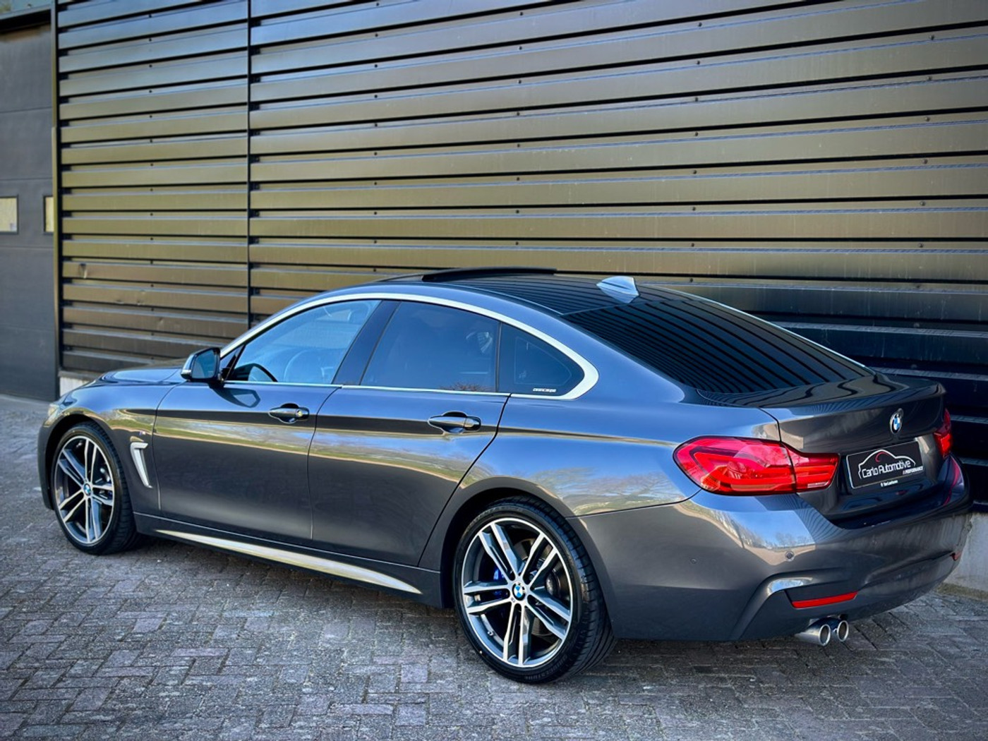 Foto van BMW 430i