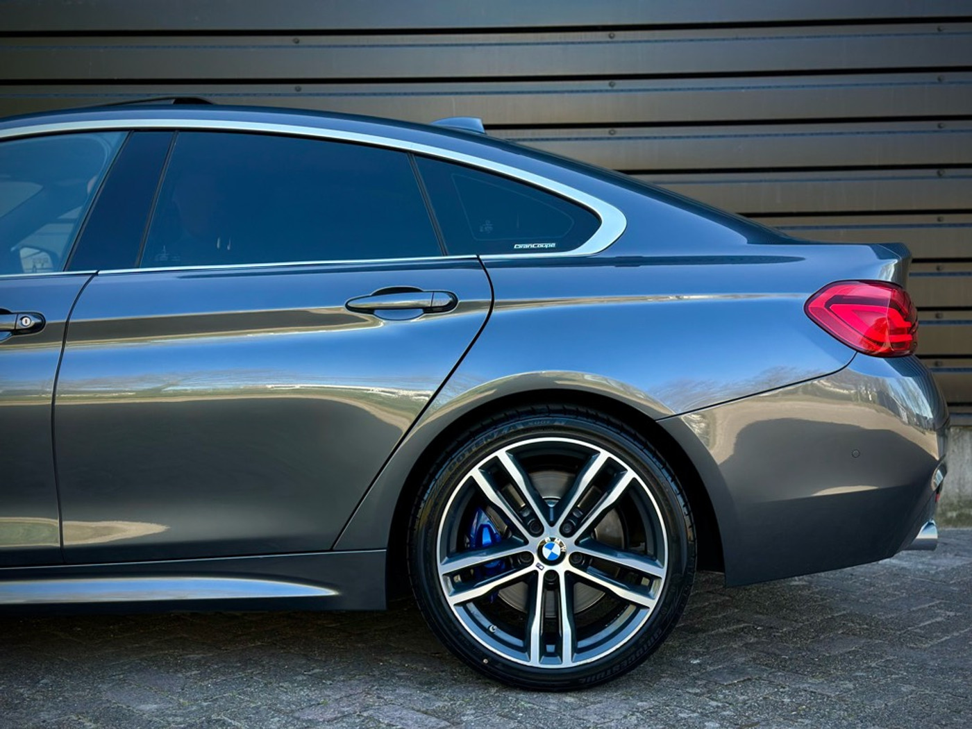 Foto van BMW 430i