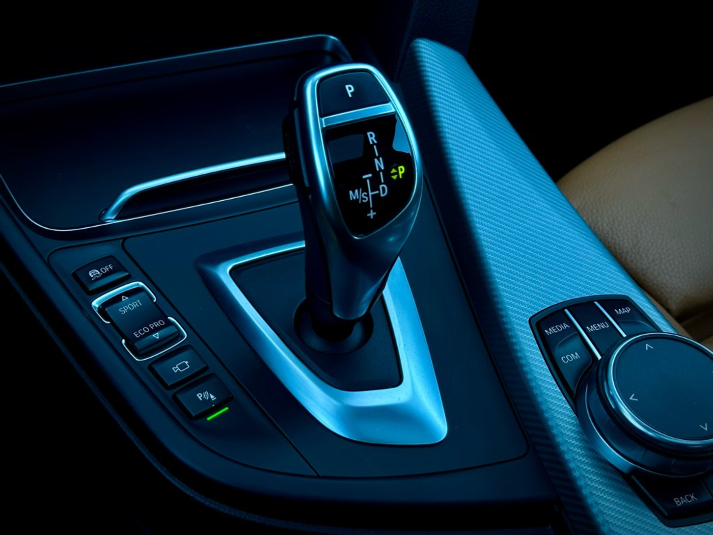 Foto van BMW 430i
