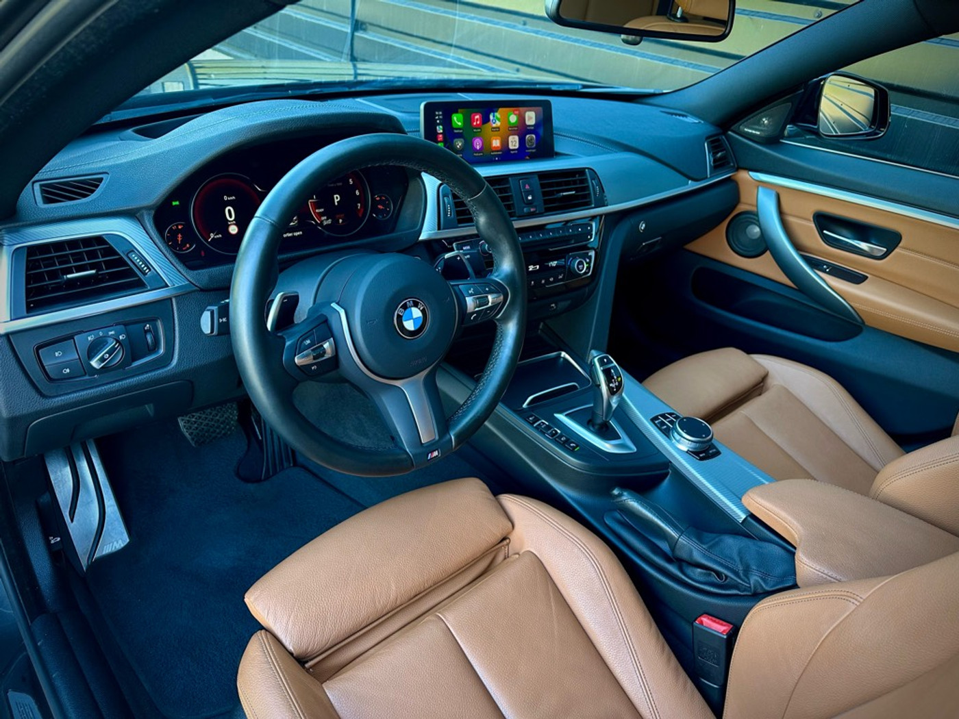 Foto van BMW 430i