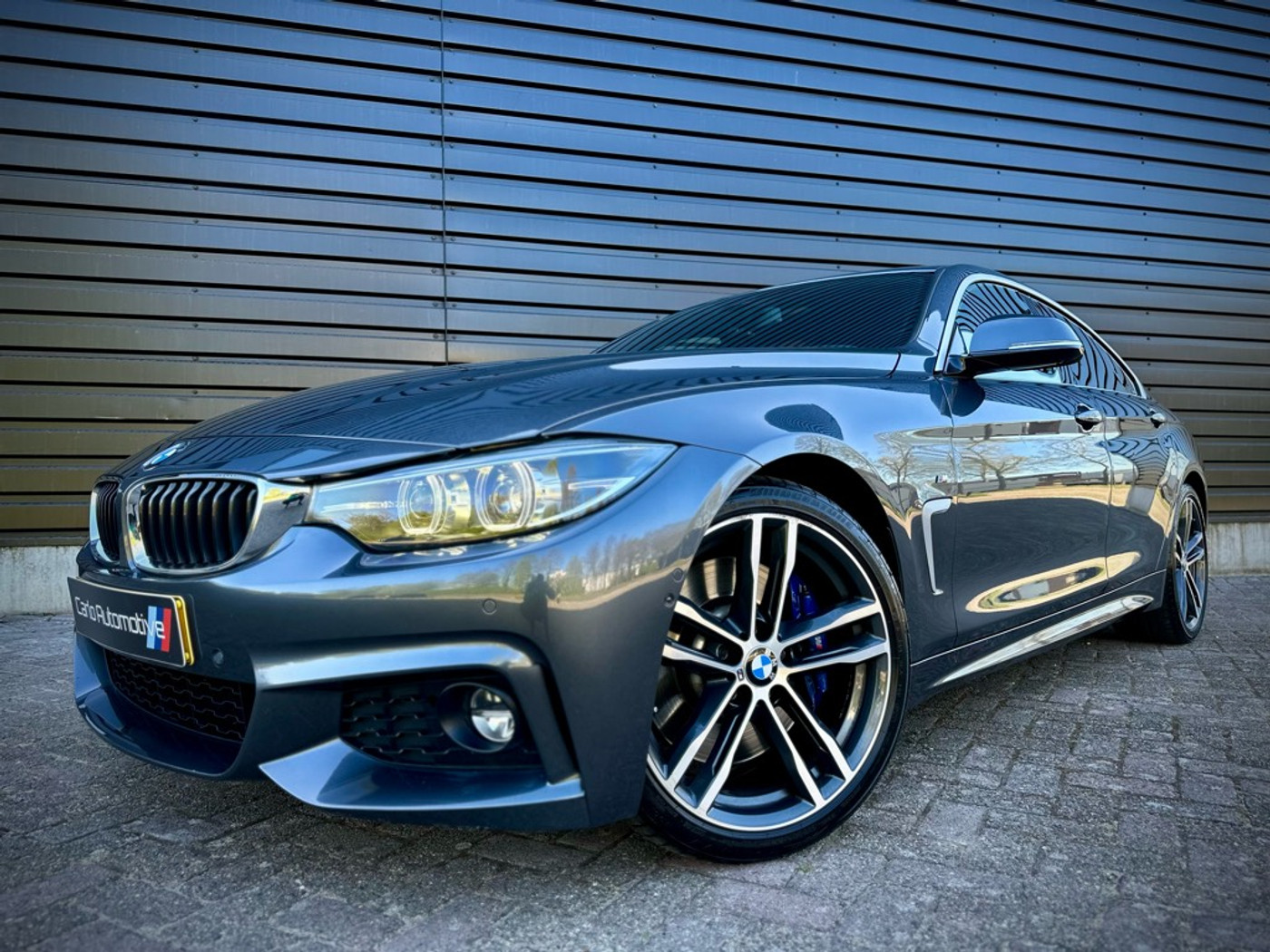 Foto van BMW 430i