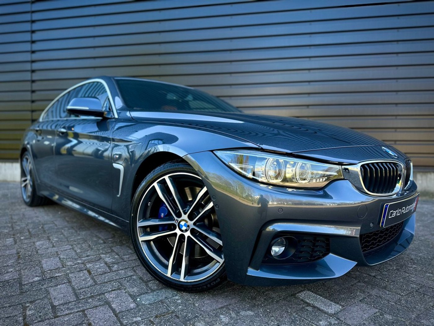 Foto van BMW 430i