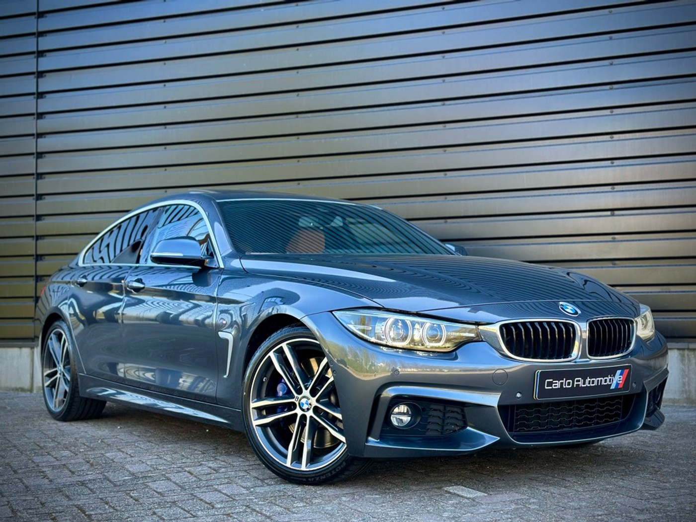 Foto van BMW 430i