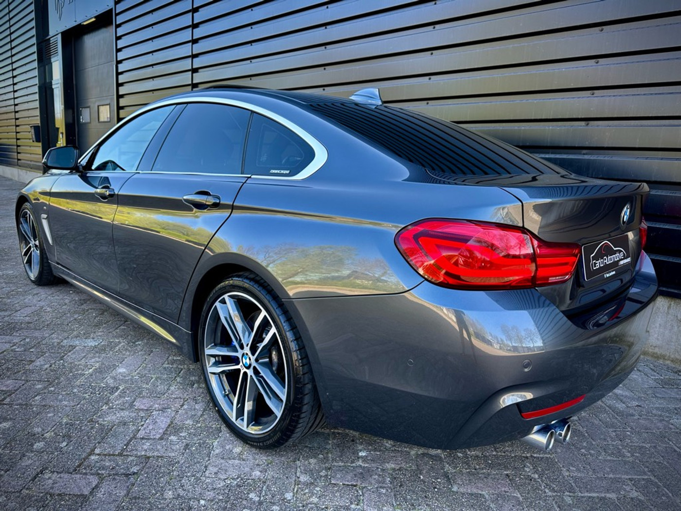 Foto van BMW 430i