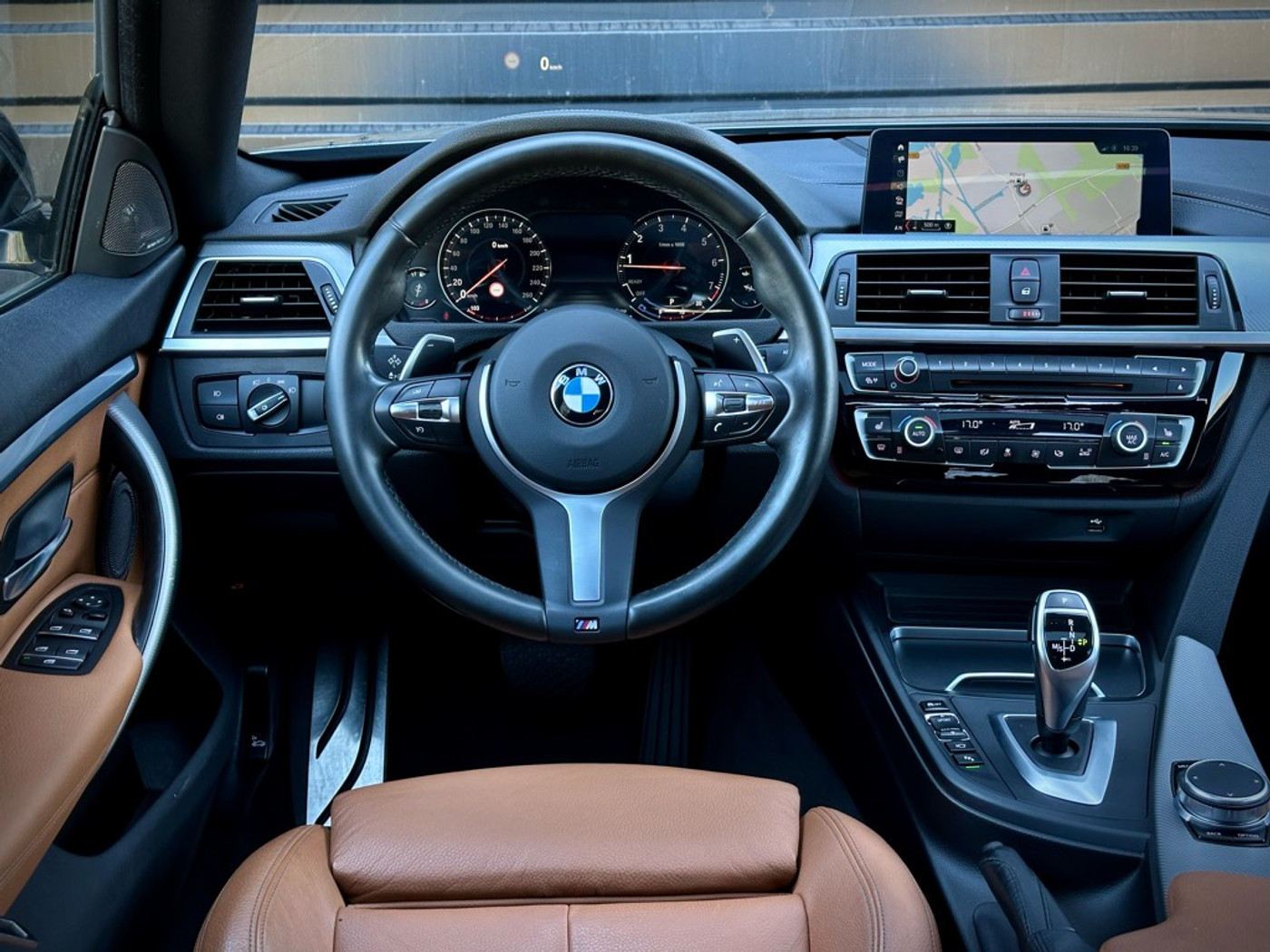 Foto van BMW 430i