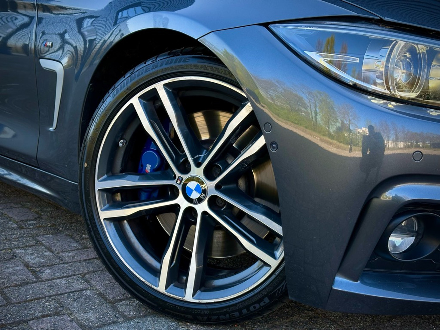 Foto van BMW 430i