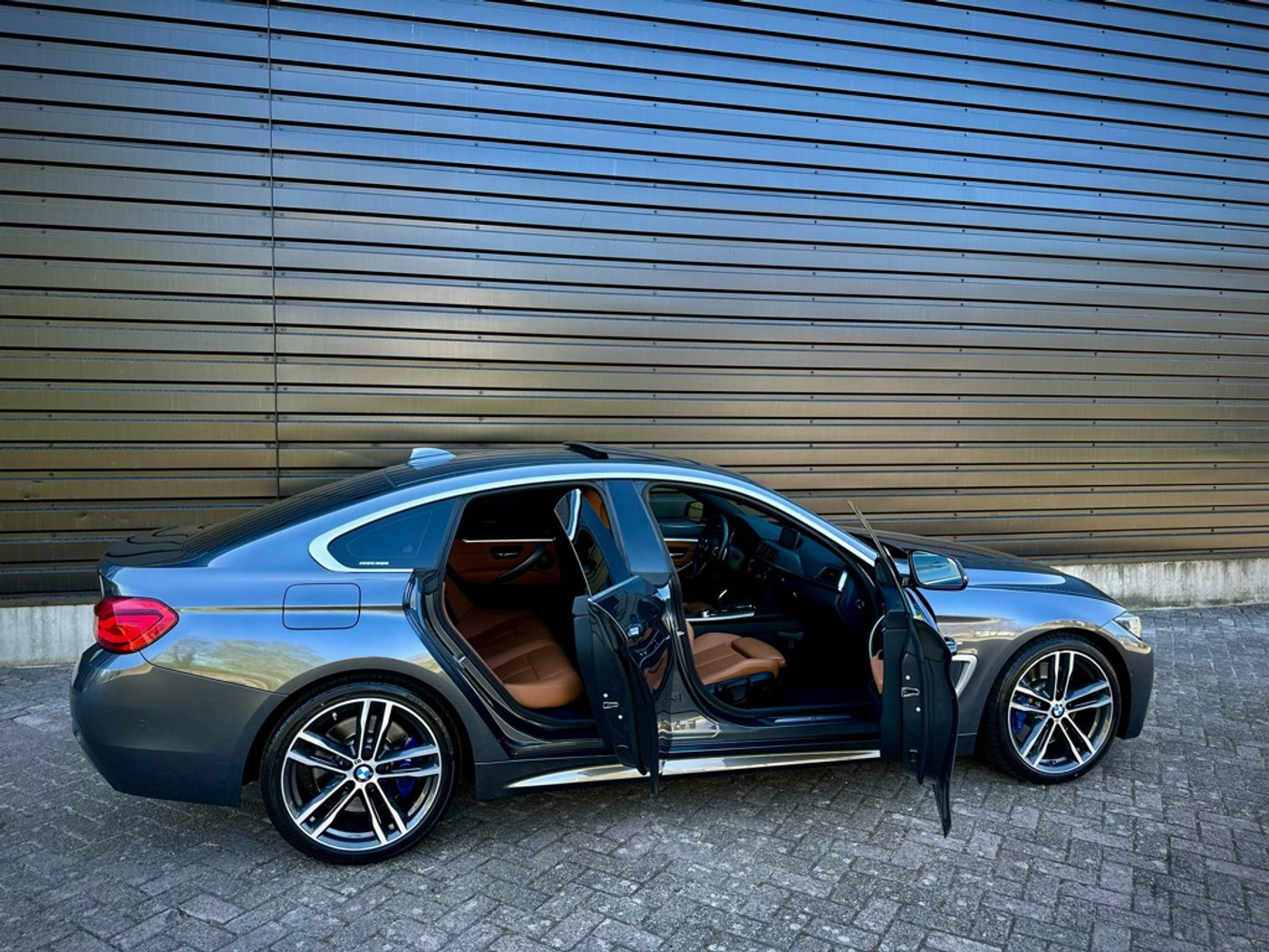 Foto van BMW 430i