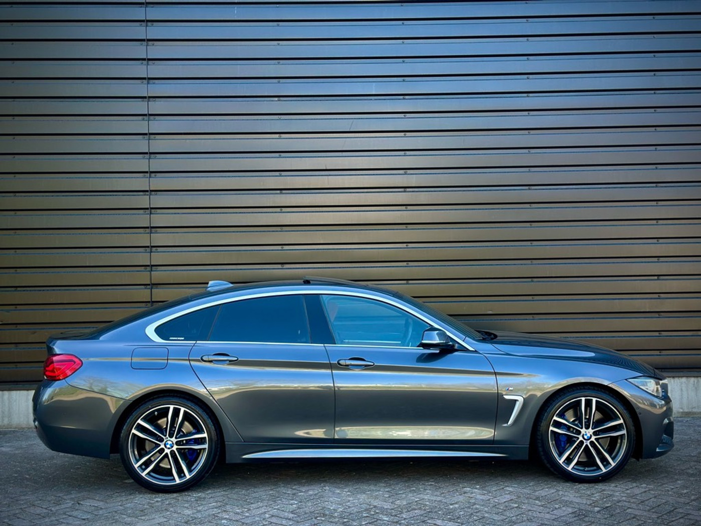 Foto van BMW 430i