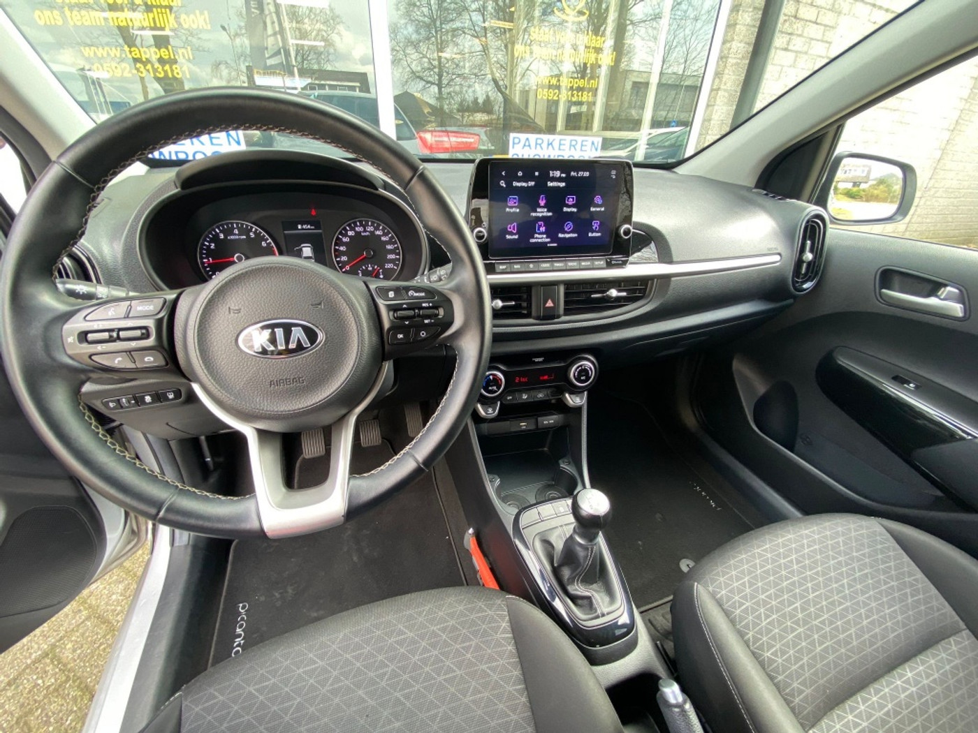 Foto van Kia Picanto