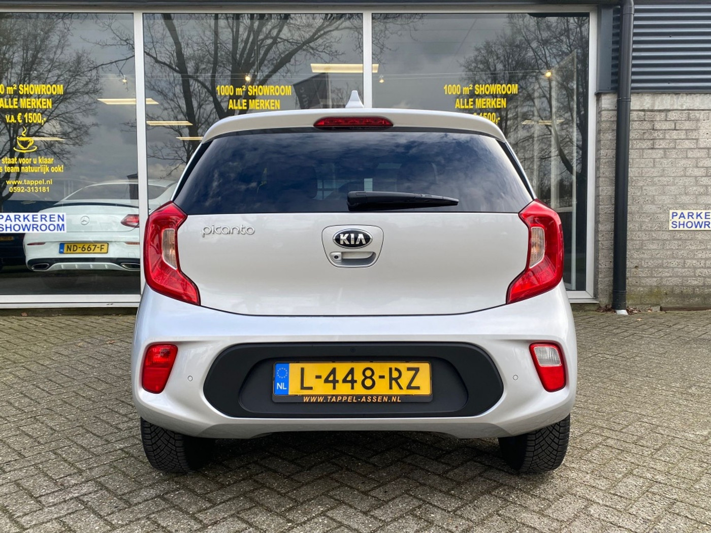 Foto van Kia Picanto