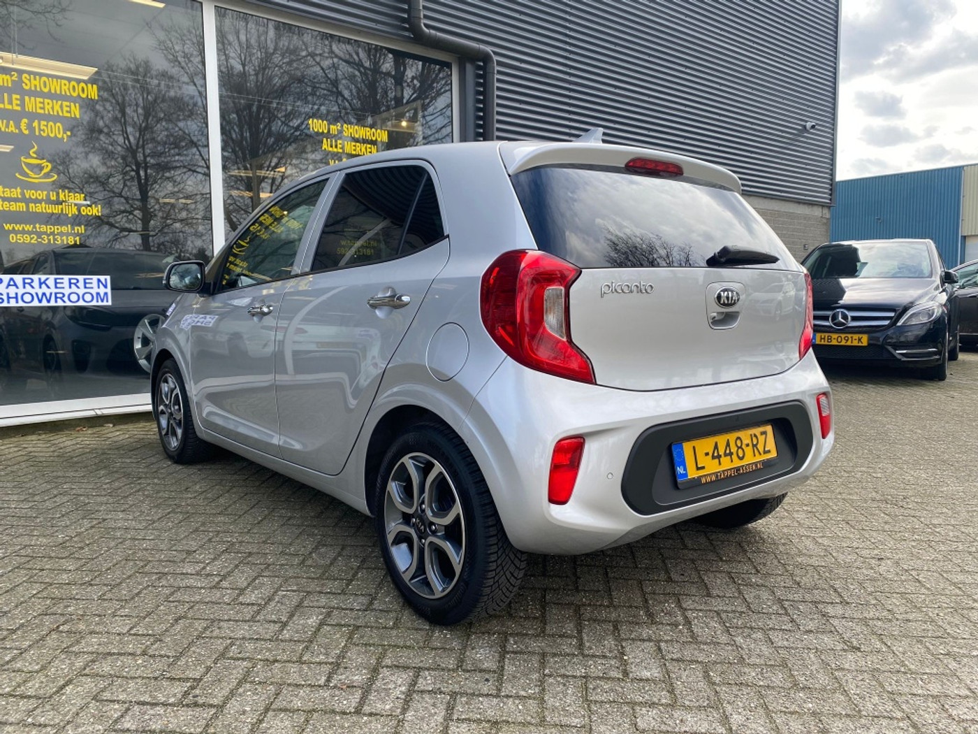 Foto van Kia Picanto