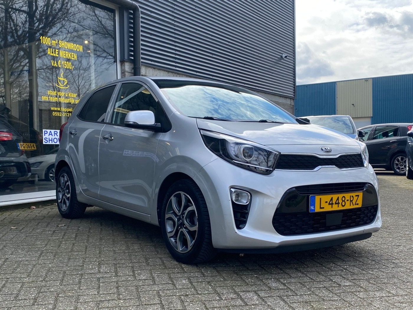 Foto van Kia Picanto