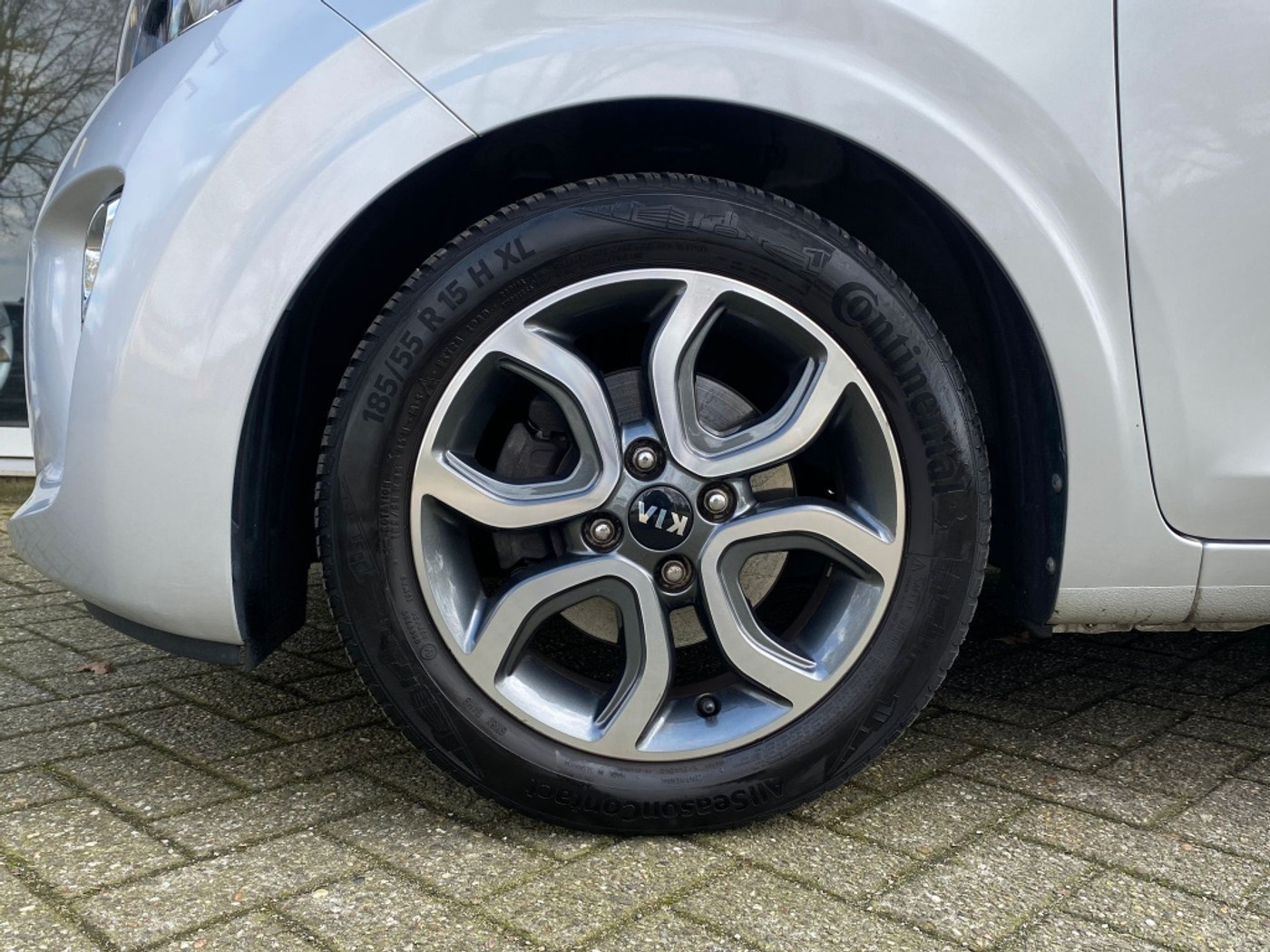 Foto van Kia Picanto