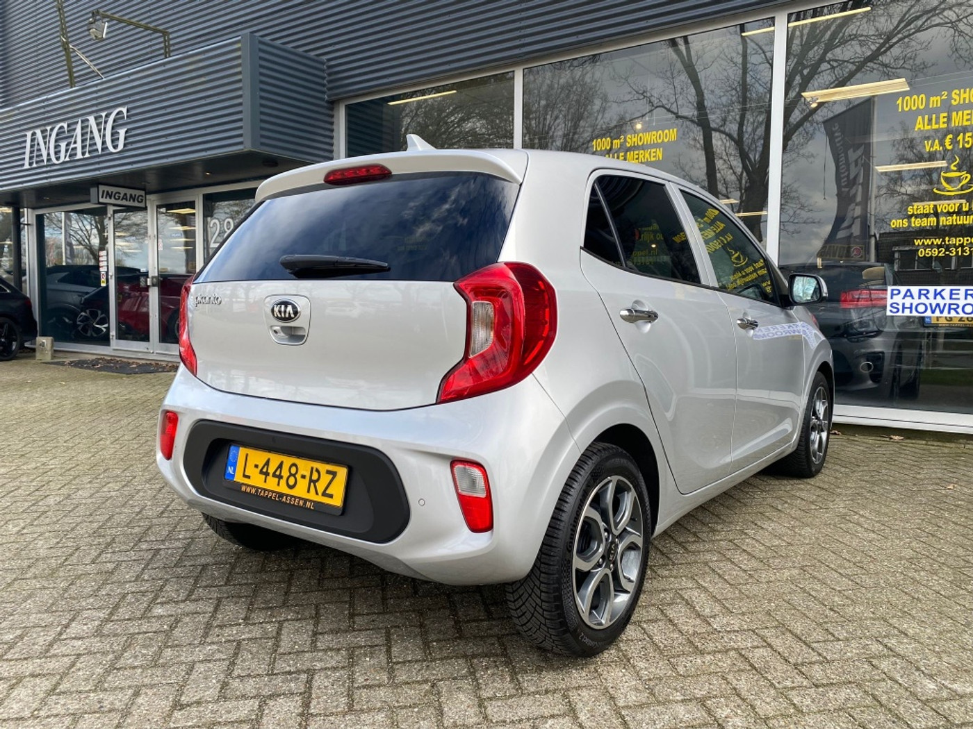 Foto van Kia Picanto