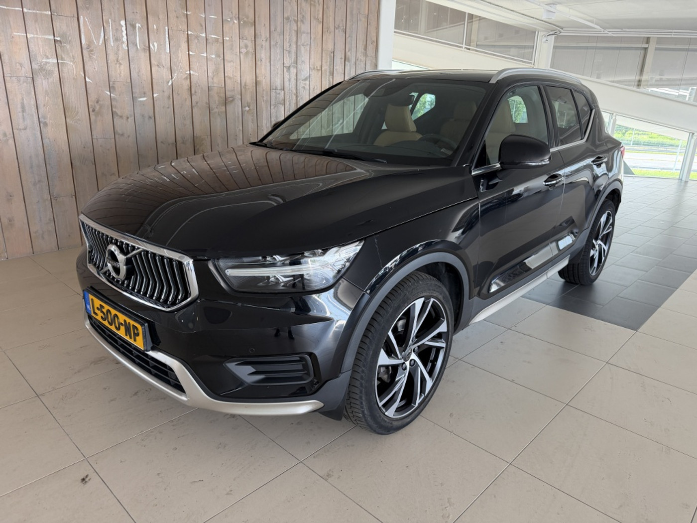 Volvo XC40 1.5 T3 Inscription 2021 - voorkant