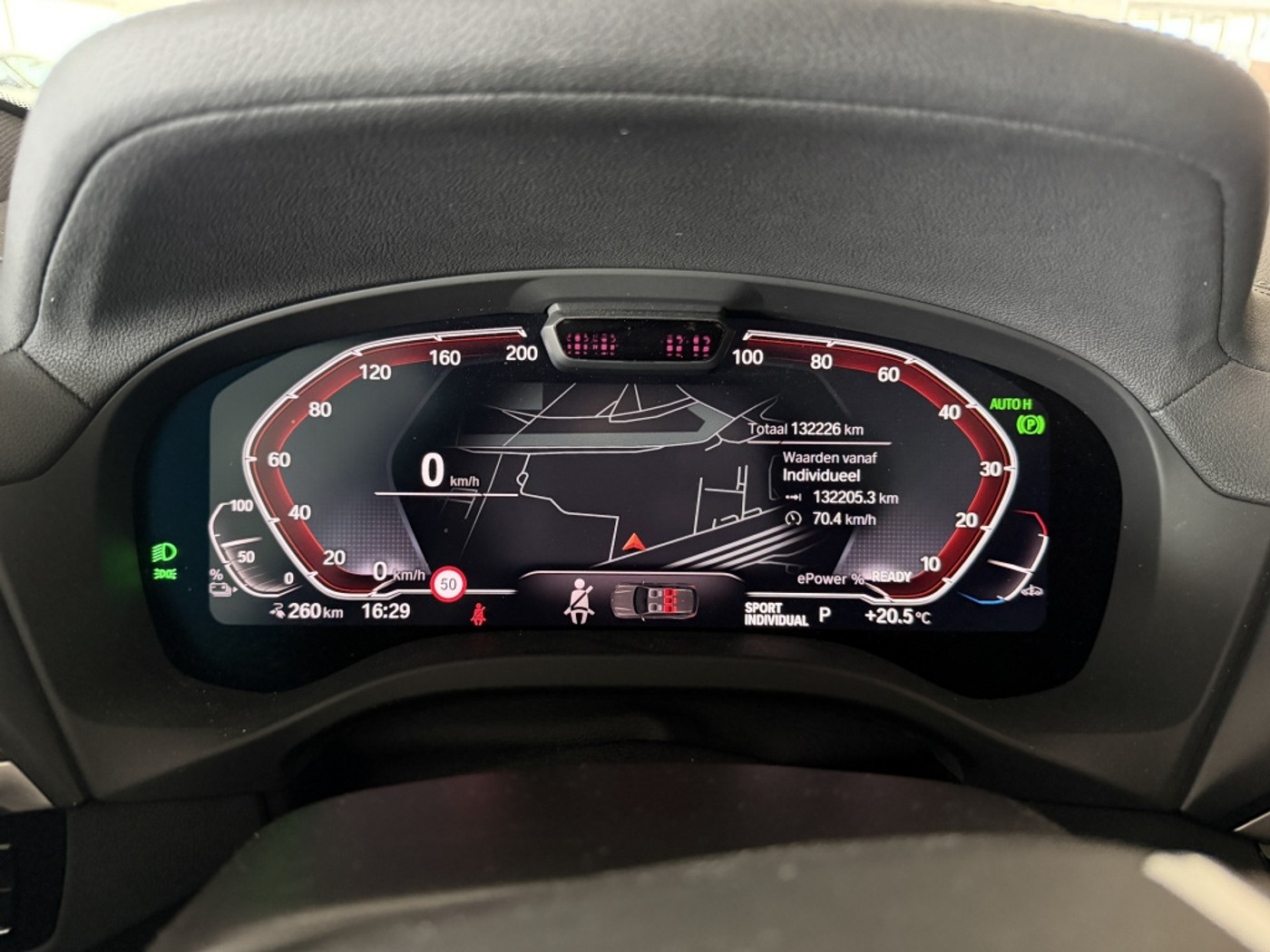 Foto van BMW Ix3