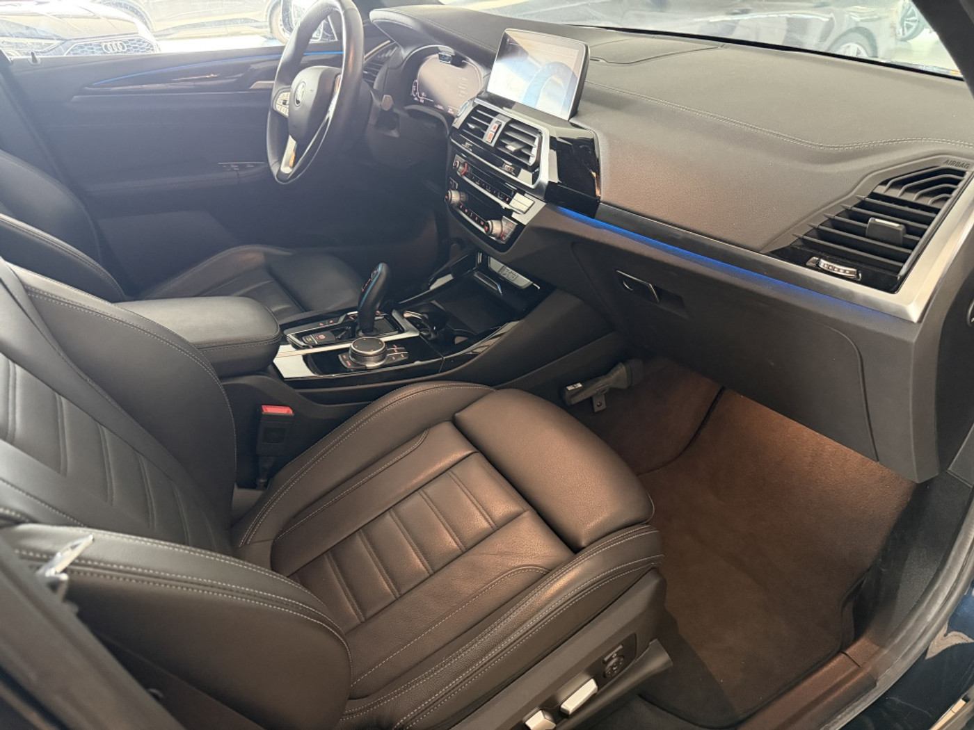 Foto van BMW Ix3