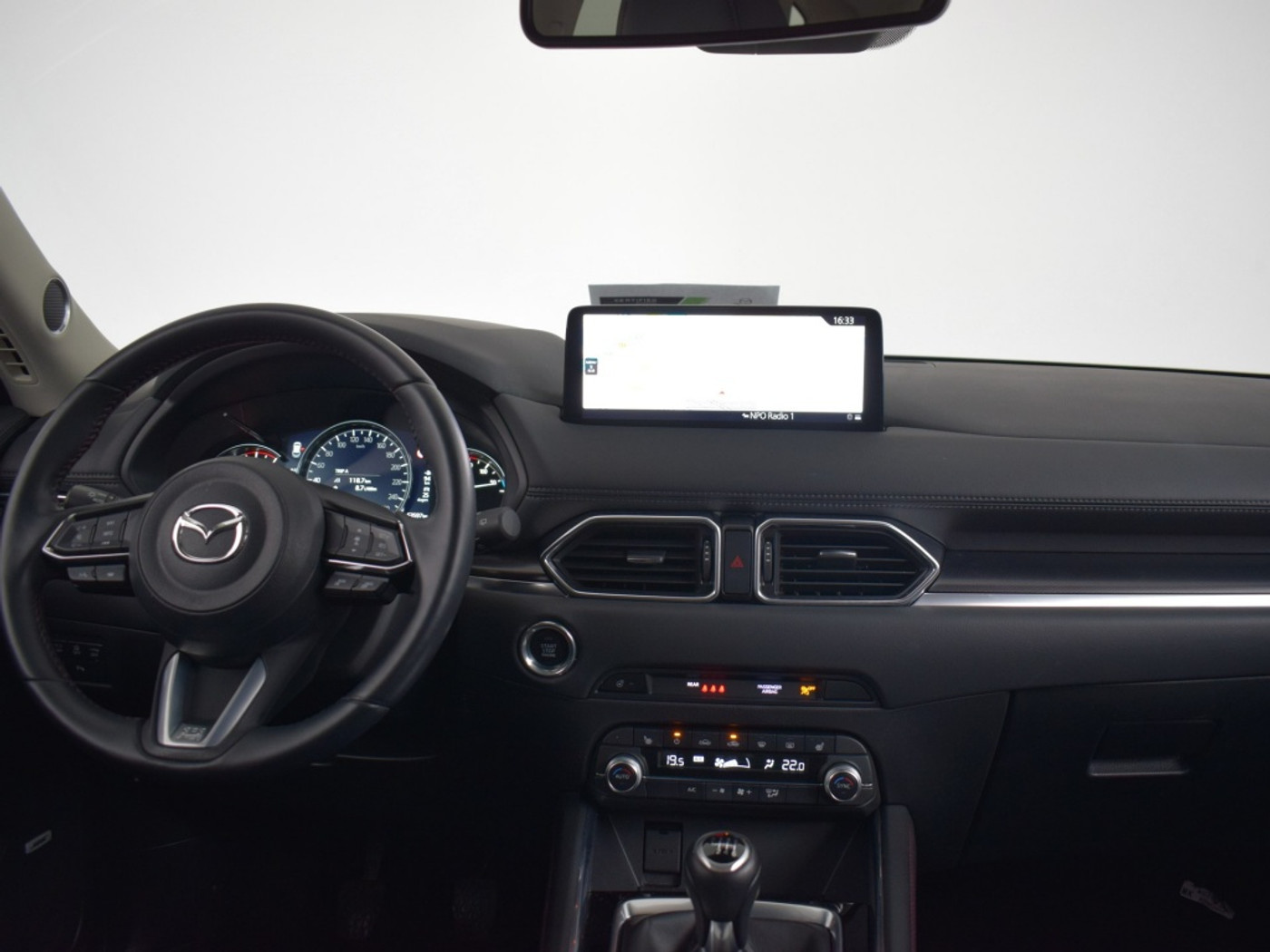 Foto van Mazda Mazda Cx-5