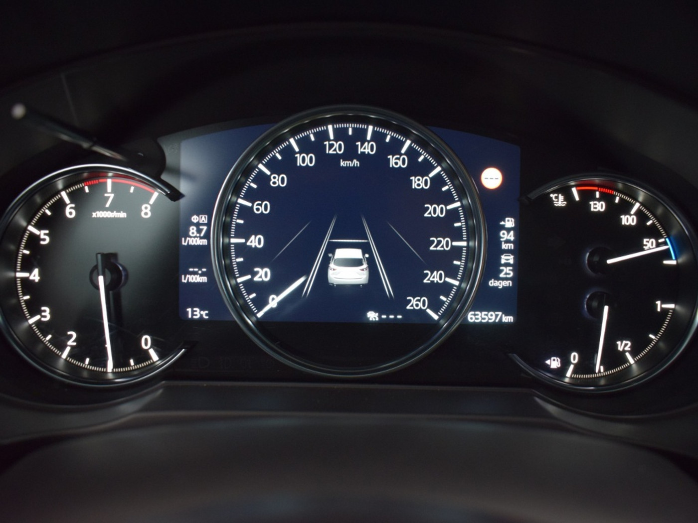 Foto van Mazda Mazda Cx-5
