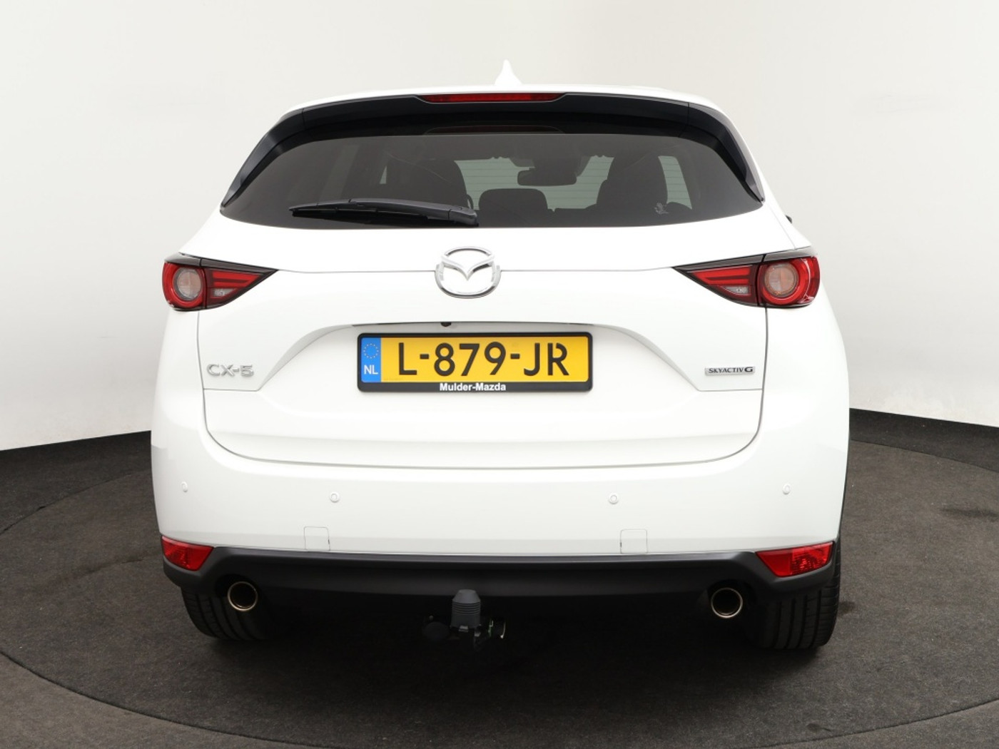 Foto van Mazda Mazda Cx-5