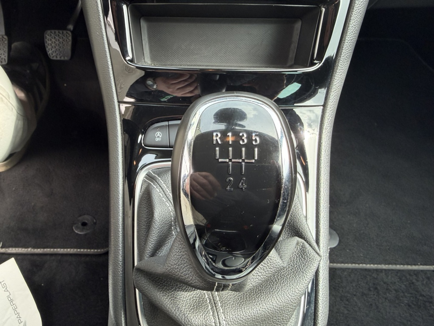 Foto van Opel Astra