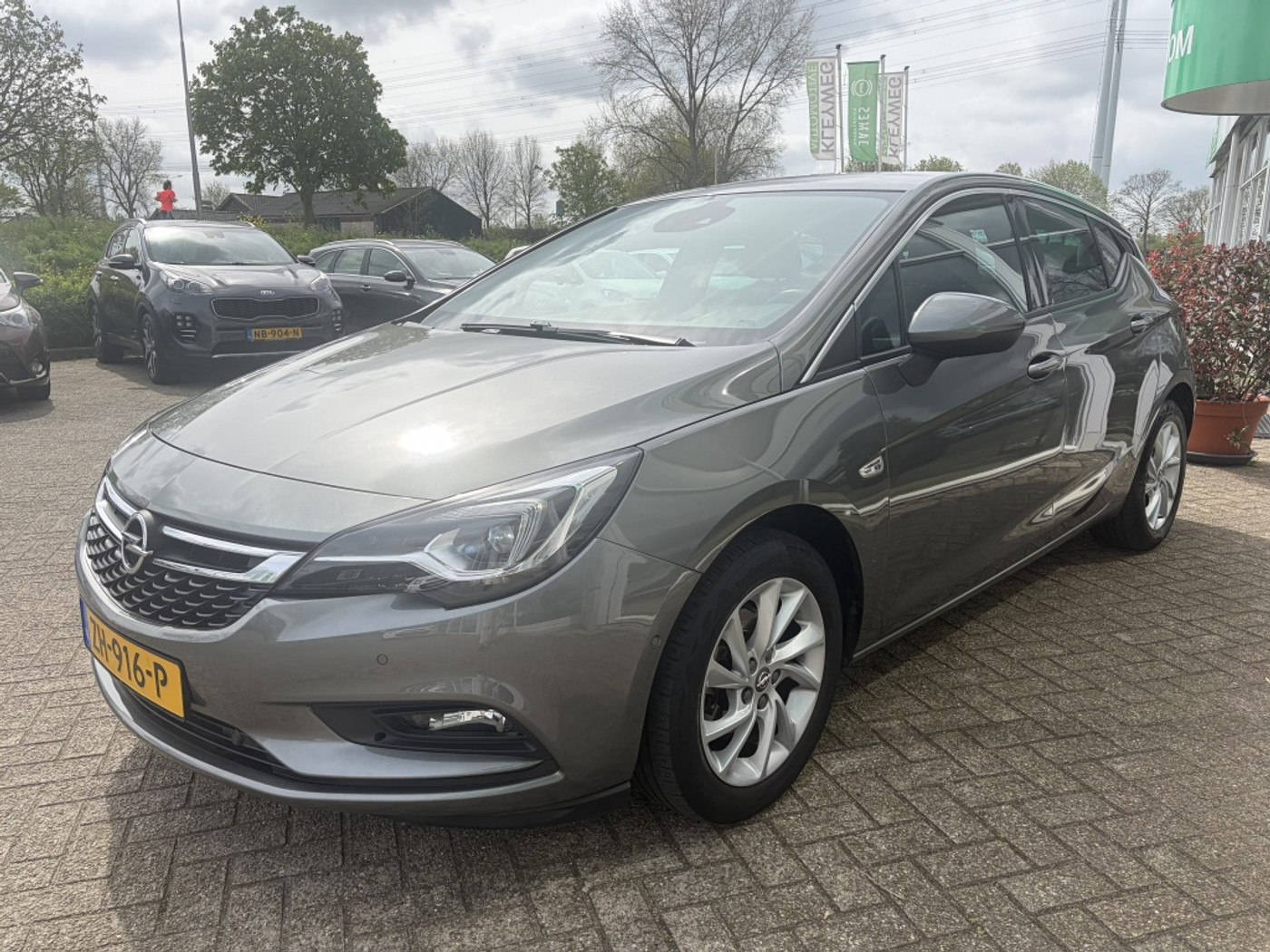Foto van Opel Astra
