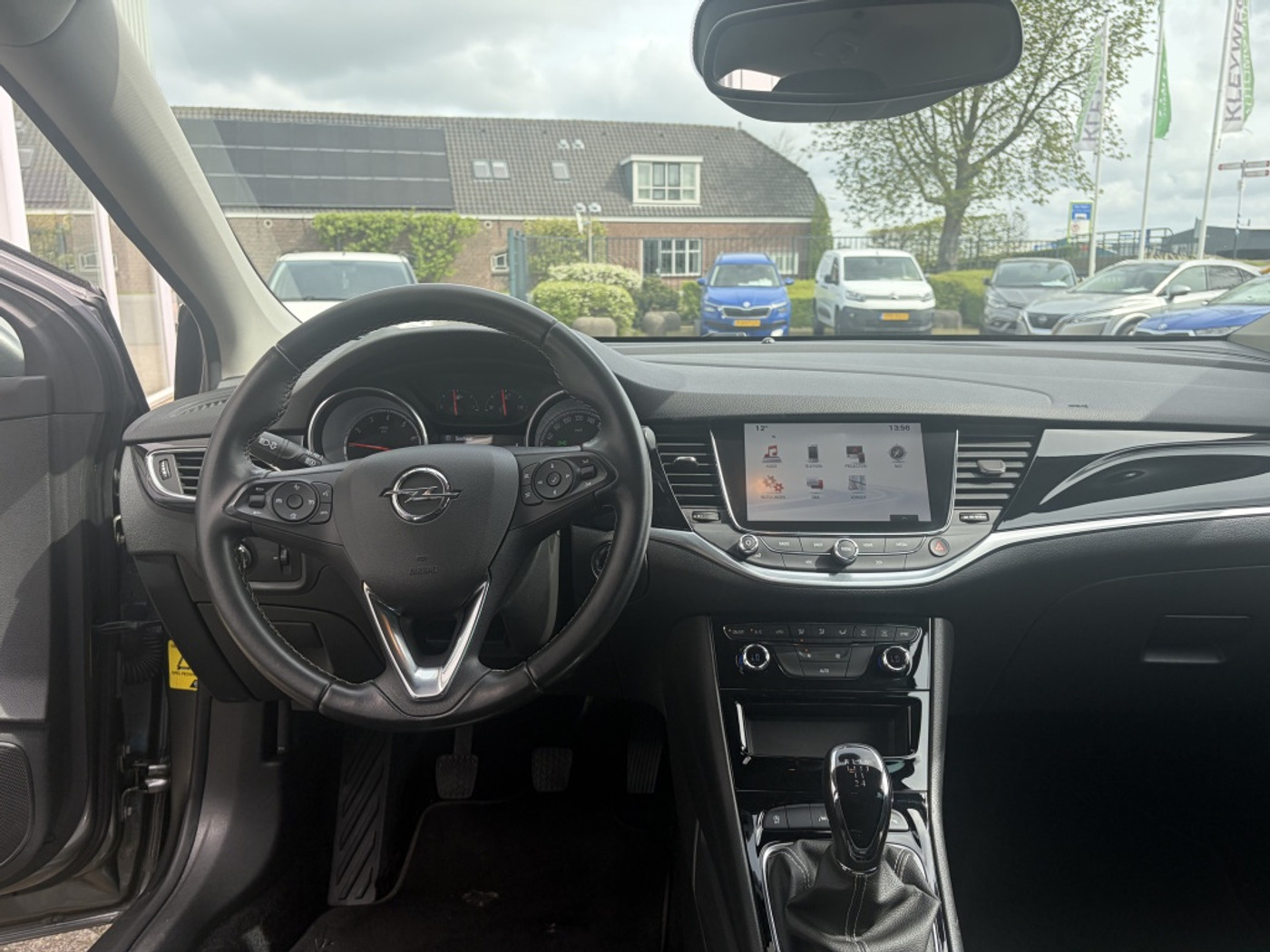 Foto van Opel Astra
