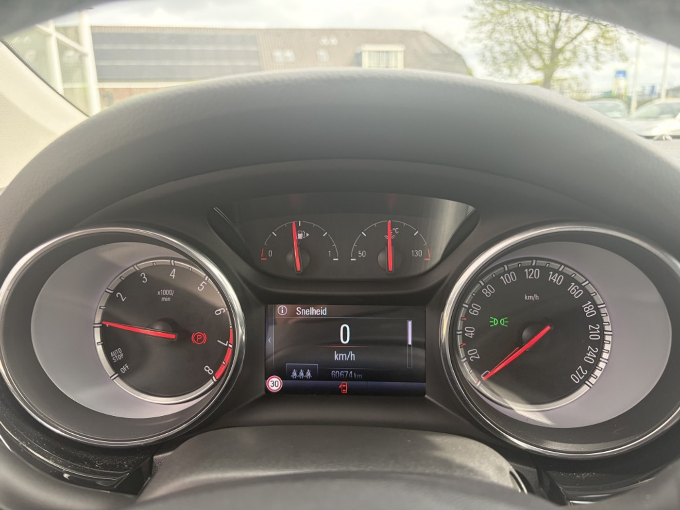 Foto van Opel Astra