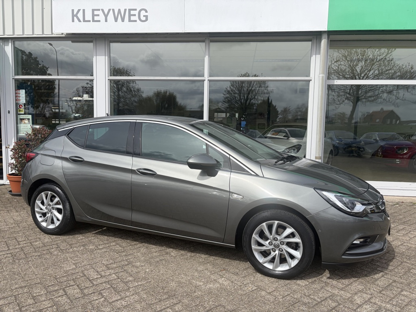 Foto van Opel Astra