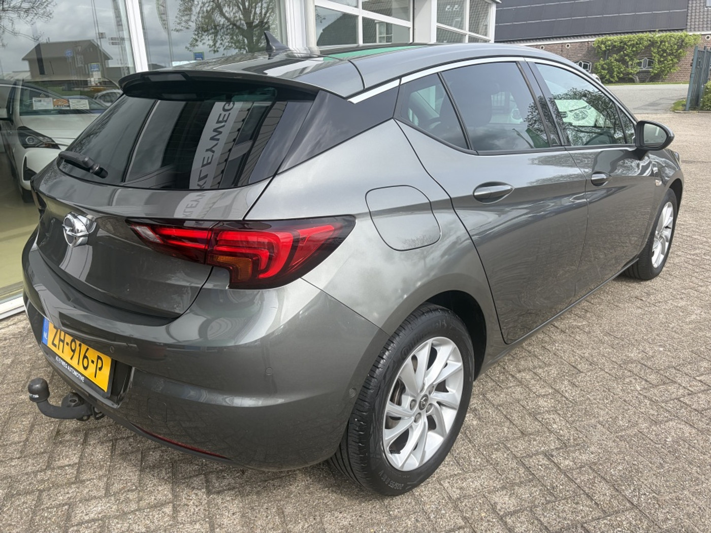 Foto van Opel Astra