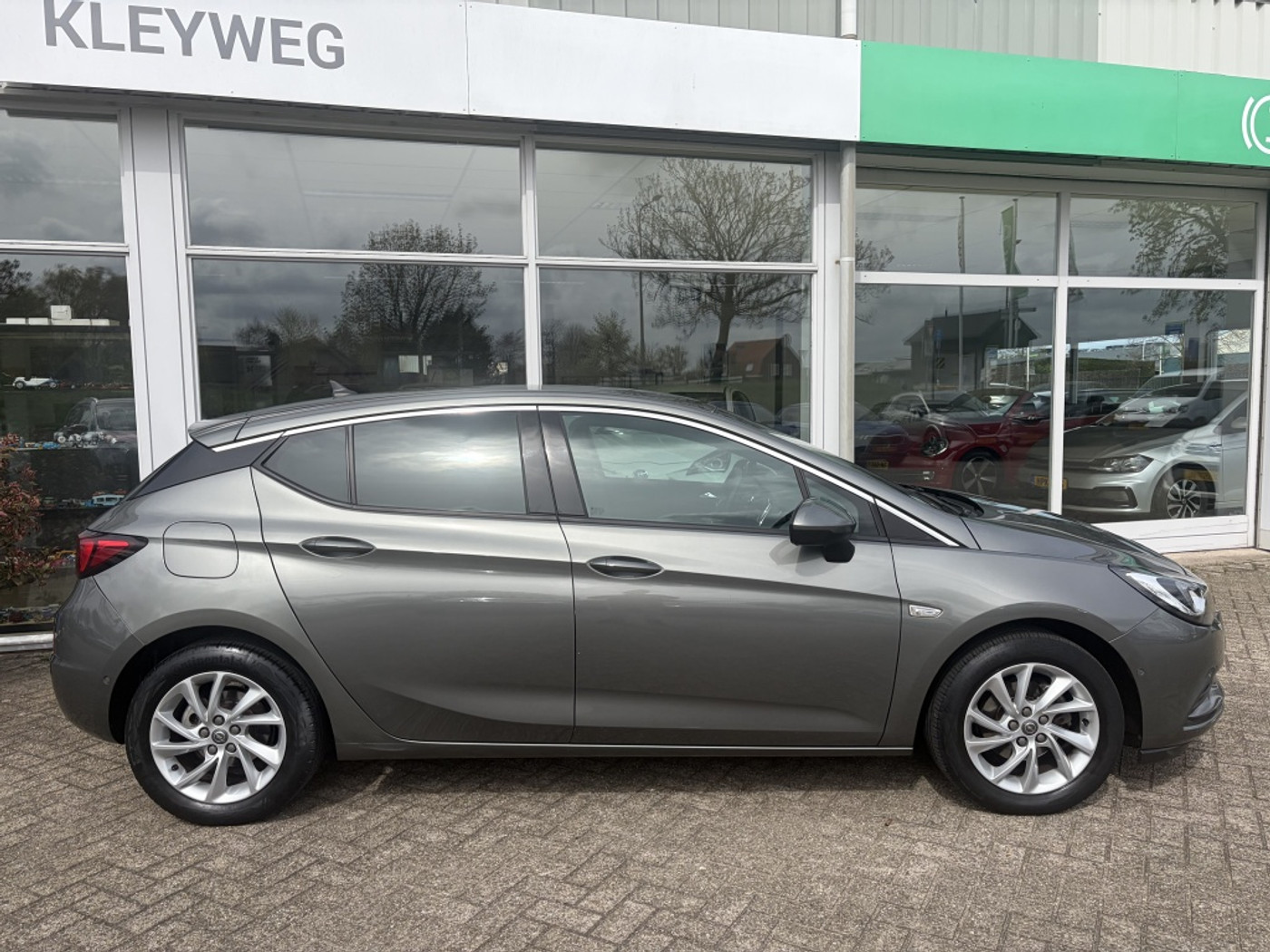 Foto van Opel Astra