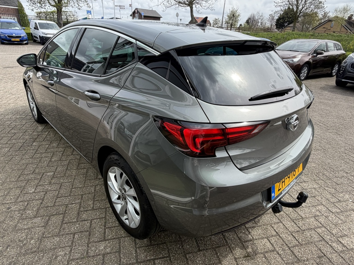 Foto van Opel Astra