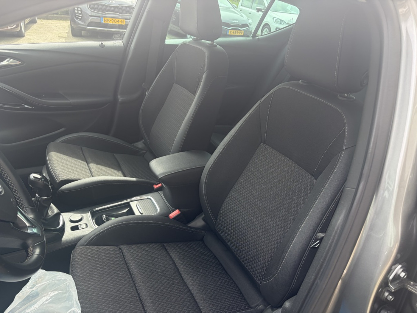 Foto van Opel Astra