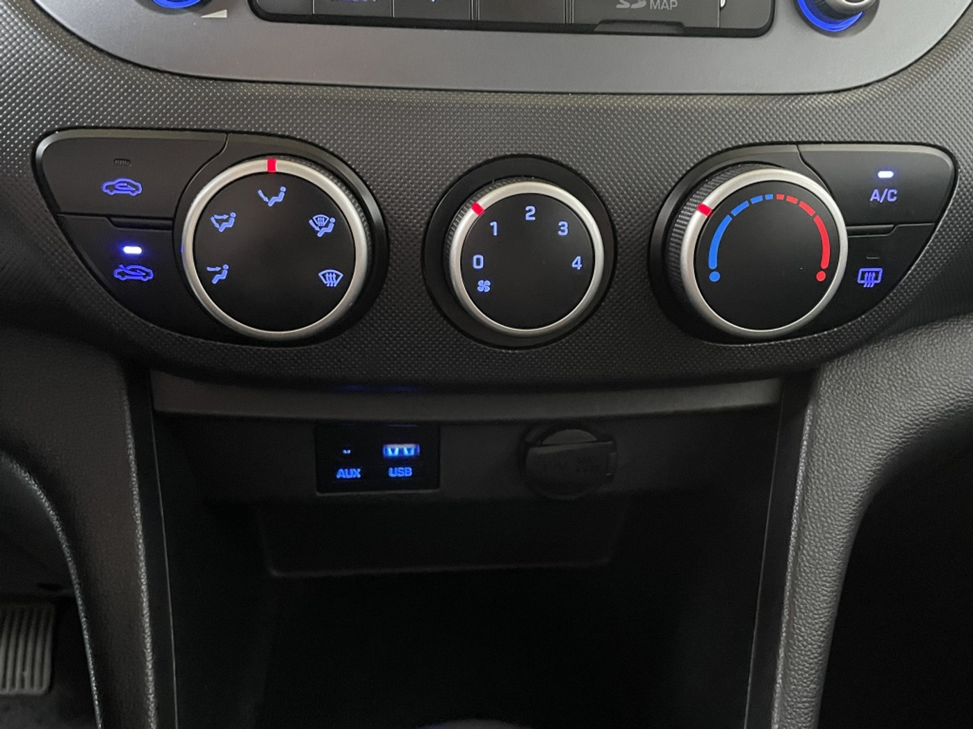Foto van Hyundai I10