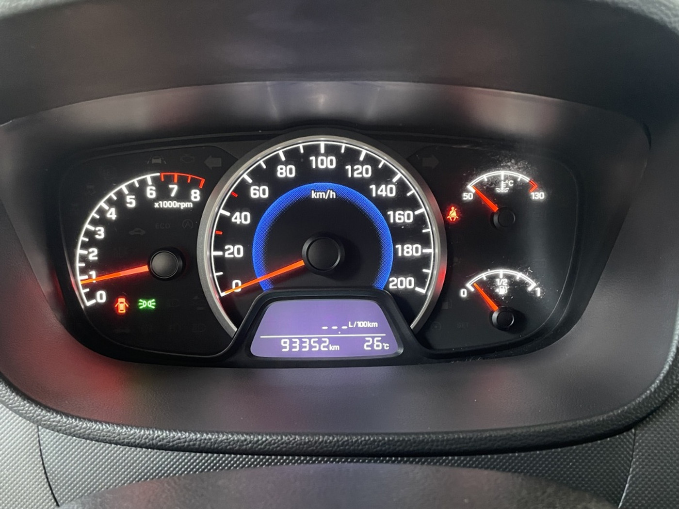 Foto van Hyundai I10