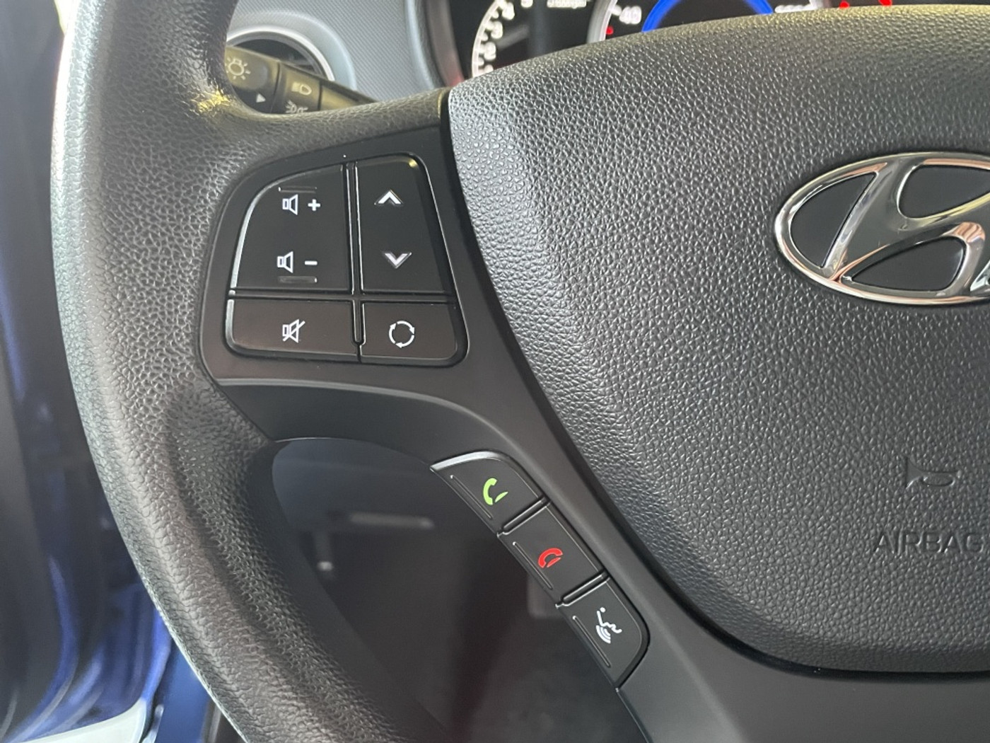 Foto van Hyundai I10