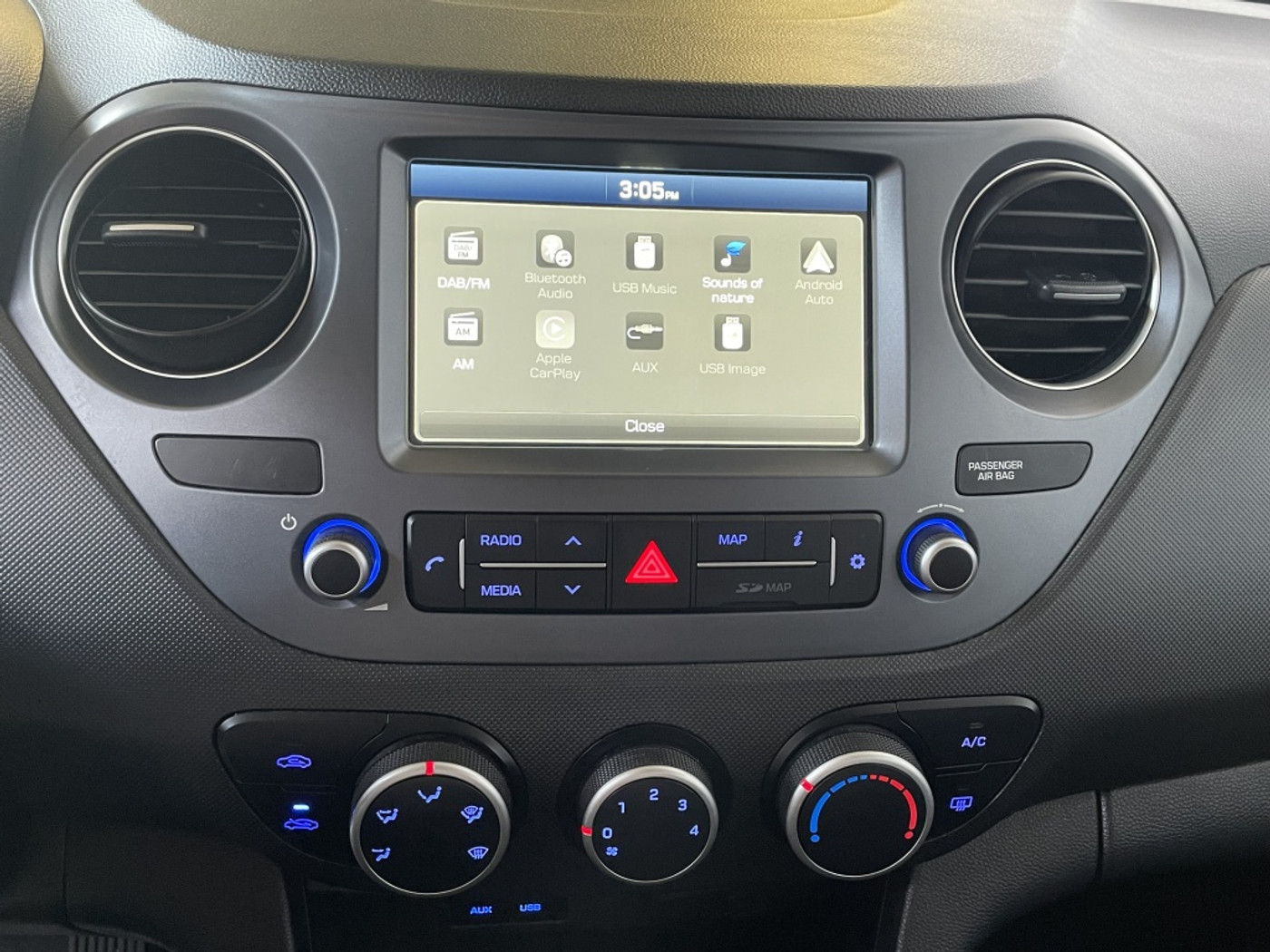 Foto van Hyundai I10