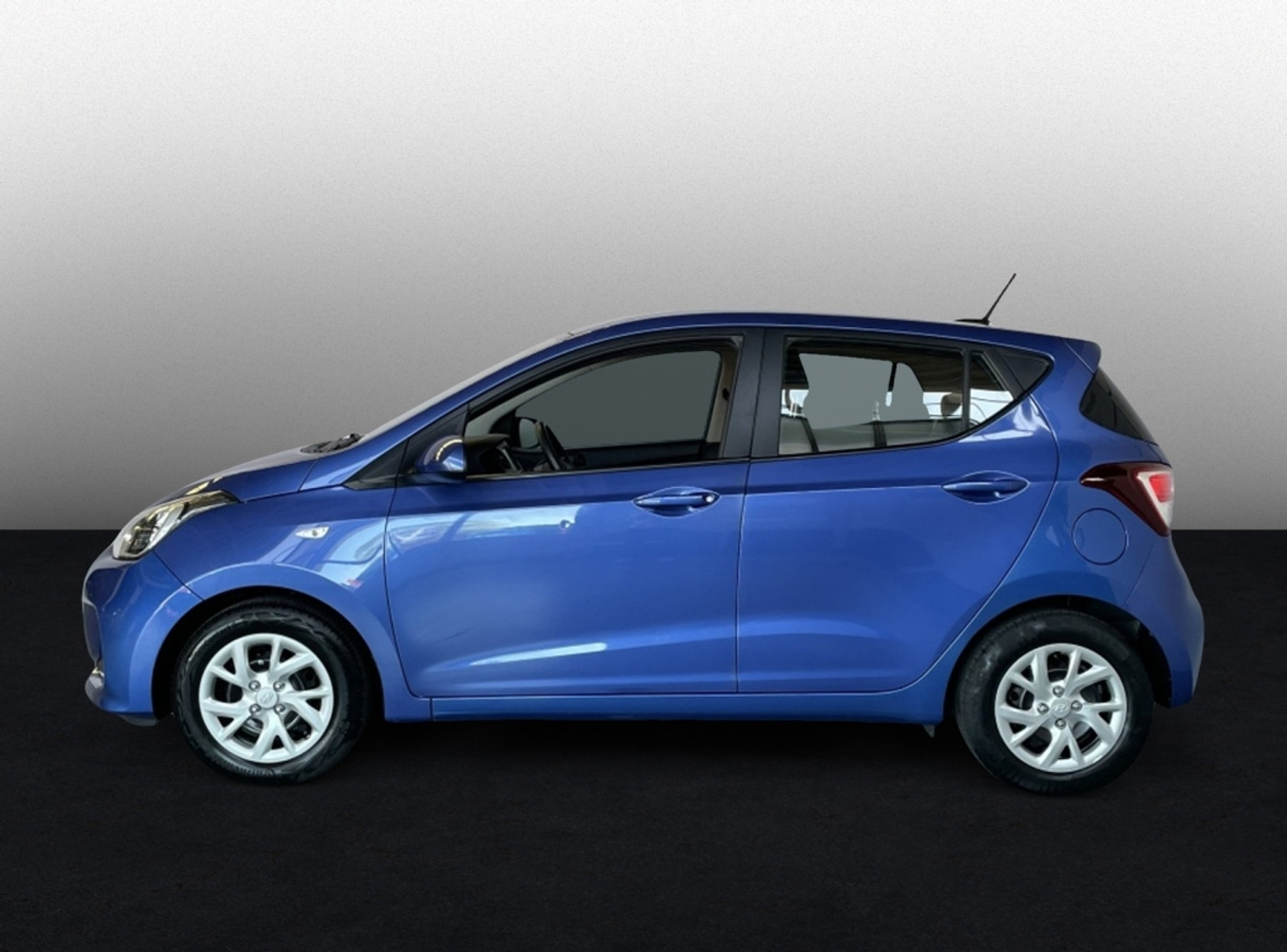 Foto van Hyundai I10
