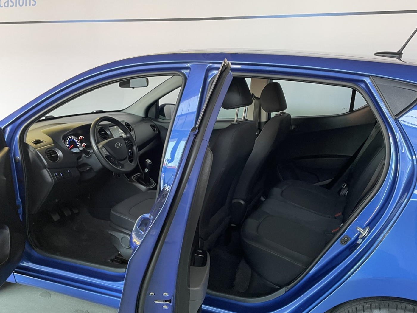 Foto van Hyundai I10