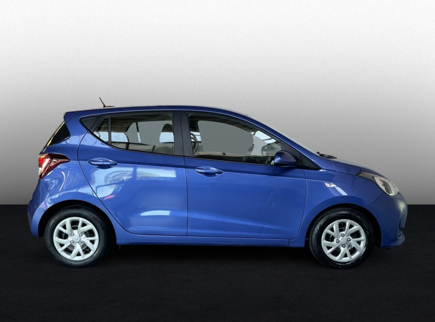 Foto van Hyundai I10
