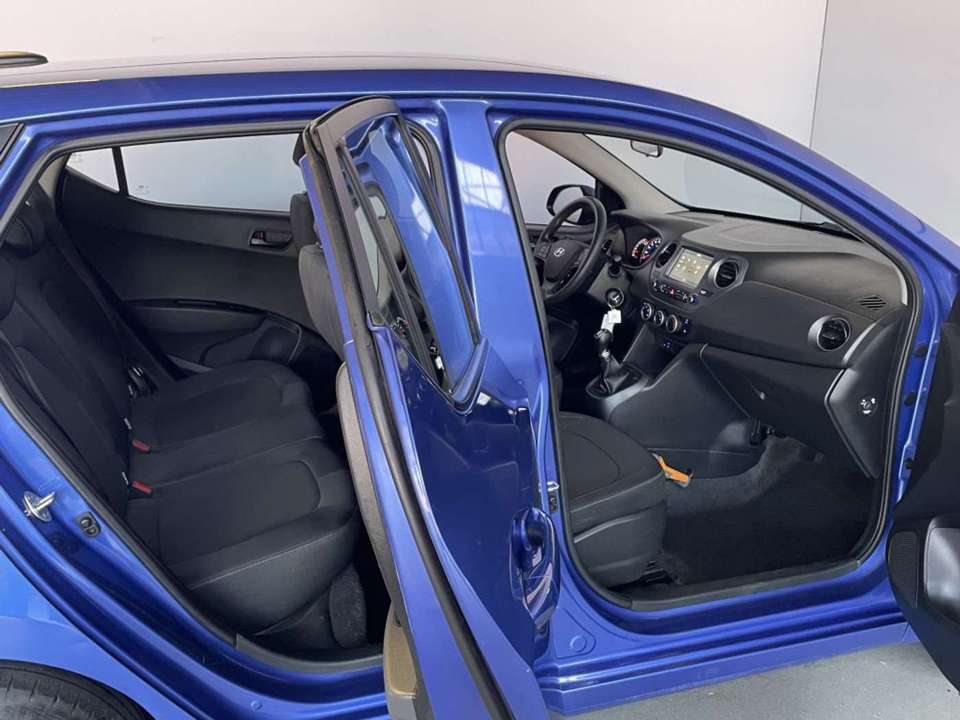 Foto van Hyundai I10
