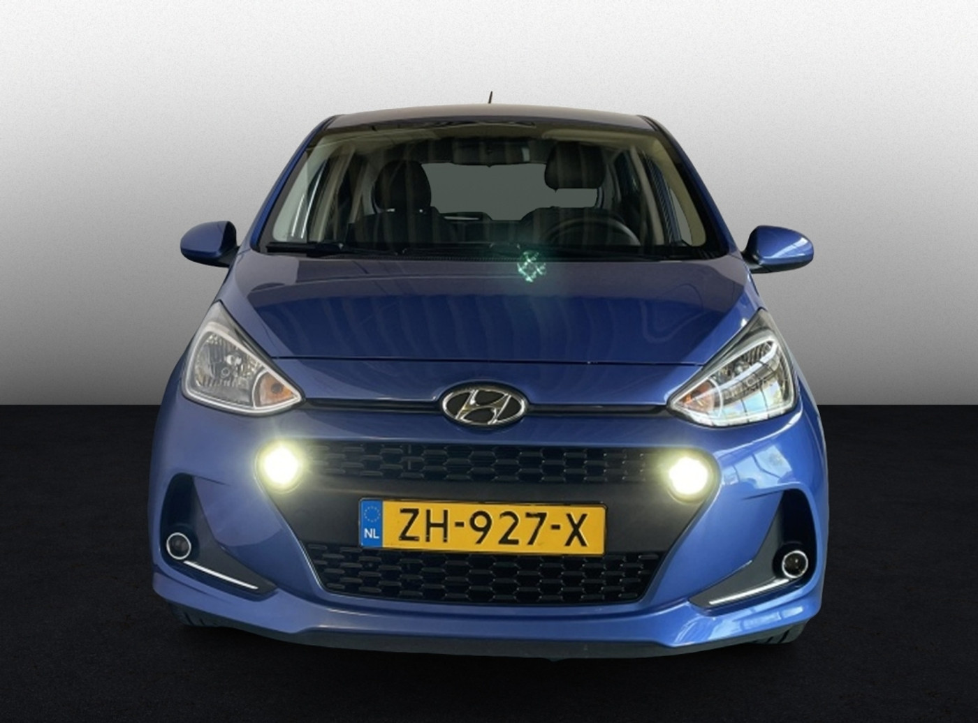 Foto van Hyundai I10