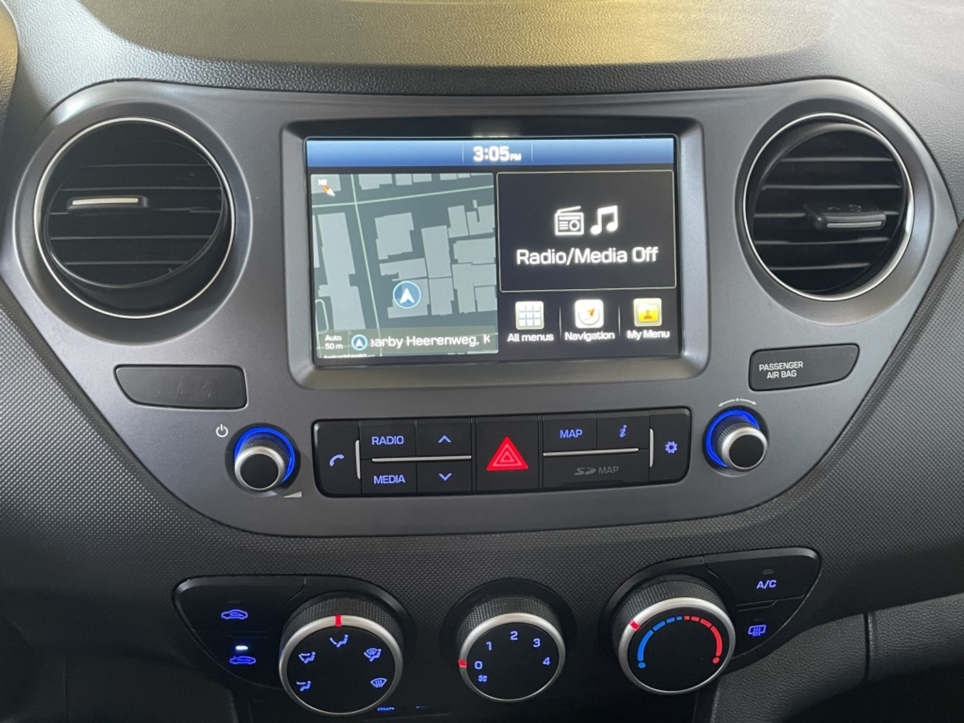Foto van Hyundai I10