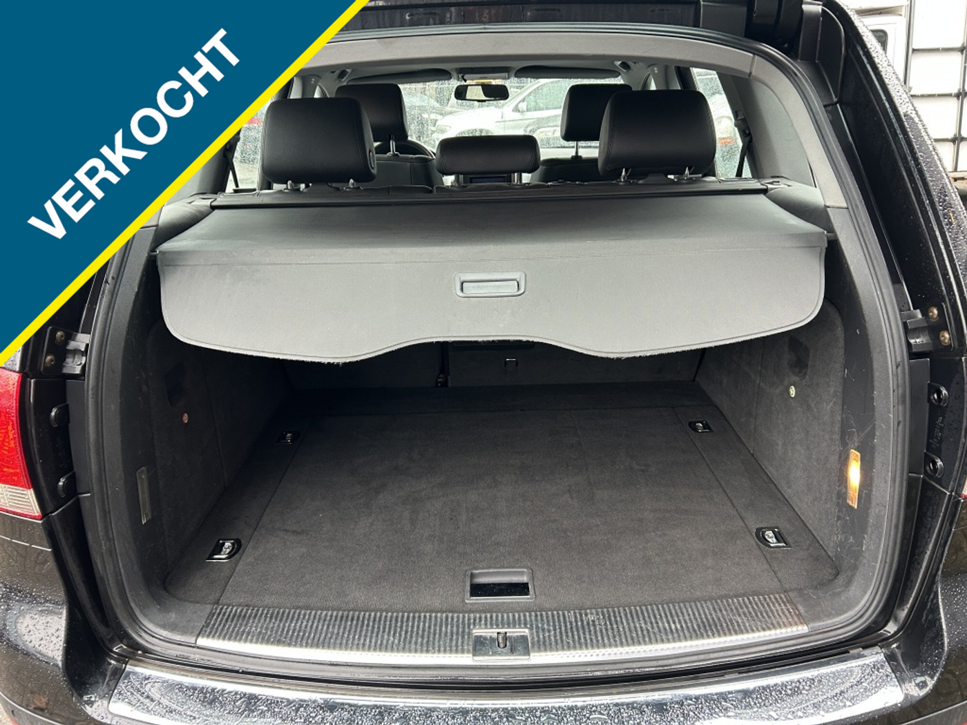 Foto van Volkswagen Touareg