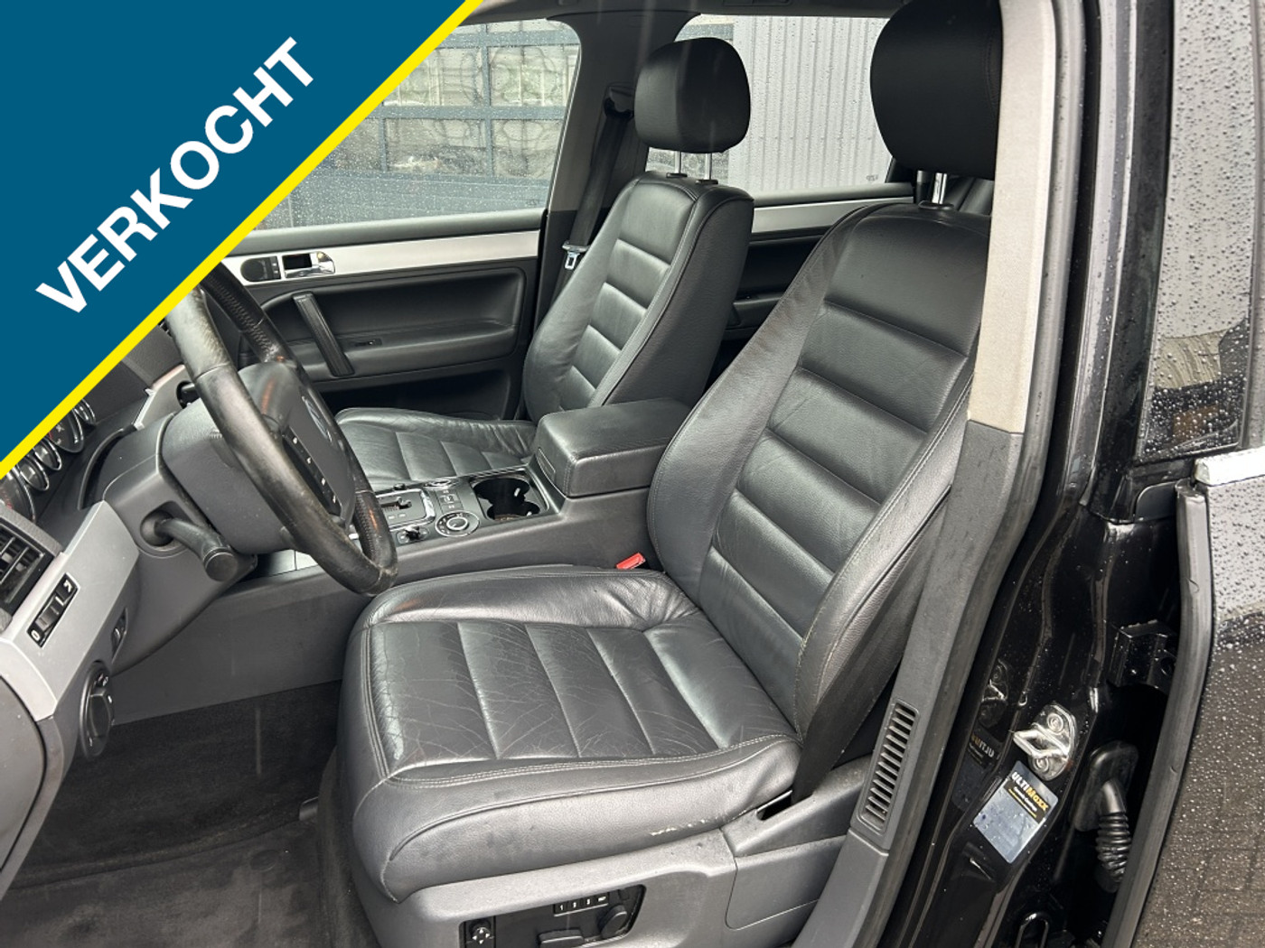 Foto van Volkswagen Touareg