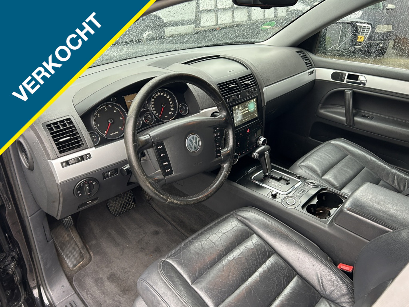 Foto van Volkswagen Touareg